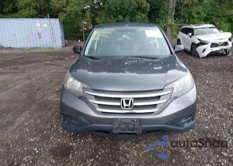 2012 Honda Cr-V Lx z USA, uszkodzony, nr VIN 2HKRM4H32CH624973